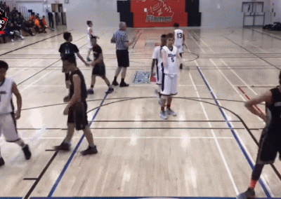 Ontario Basketball – U13 Boys Championship