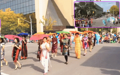 Niagara Grape & Wine Parade