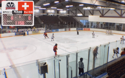Brock University vs. Team Switzerland (Women)