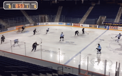 Men’s League Hockey