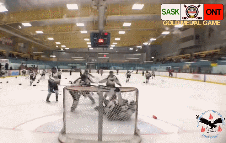 2016 National Aboriginal Hockey Championships