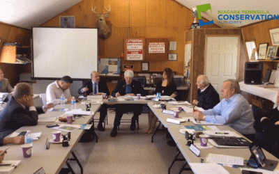 N.P.C.A. Takes WeeStreem to Port Colborne