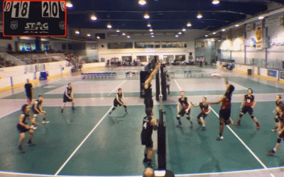 Ontario Volleyball Association – Eastern Nationals U16