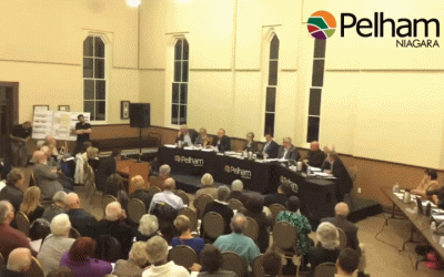 Pelham Council – Arena Meeting