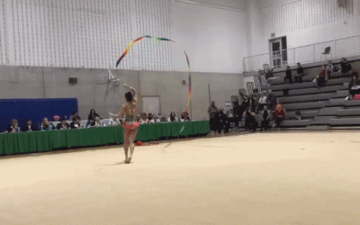 Rhythmic Gymnastics – Gymnastics Ontario