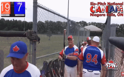 Slo-Pitch National – CANAM 2016