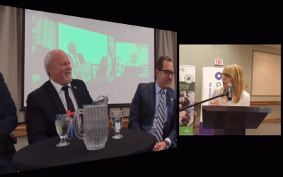 Southern Tier Mayors’ Luncheon