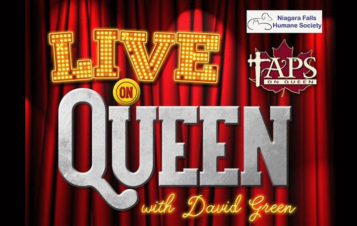 Live on Queen with David Green
