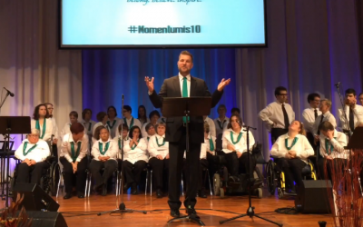 Momentum Choir 10th Anniversary Gala