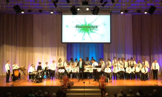 Momentum Choir 10th Anniversary Gala