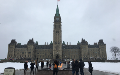 Ottawa bound!  Ontario Volleyball Association ON/QUE Series