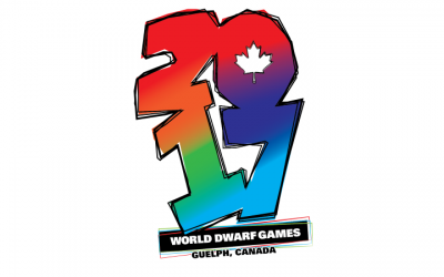 WeeStreem the 2017 World Dwarf Games