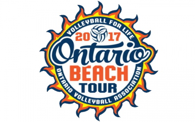 WeeStreem OVA Beach Volleyball Ontario Championships – Youth Open Division