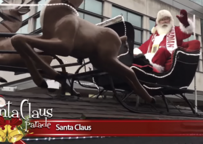 Niagara Falls Santa Claus Parade