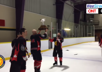 Canadian Military – Ice Hockey Championship