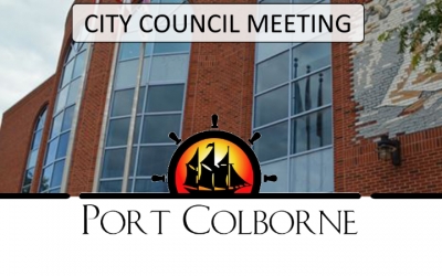 WeeStreem Port Colborne City Council – Beginning May 2018