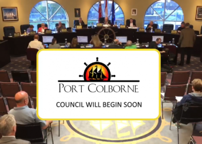 City Council – City of Port Colborne
