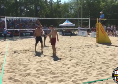 Ontario Men’s Beach Volleyball Championship