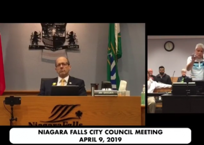 City Council – City of Niagara Falls
